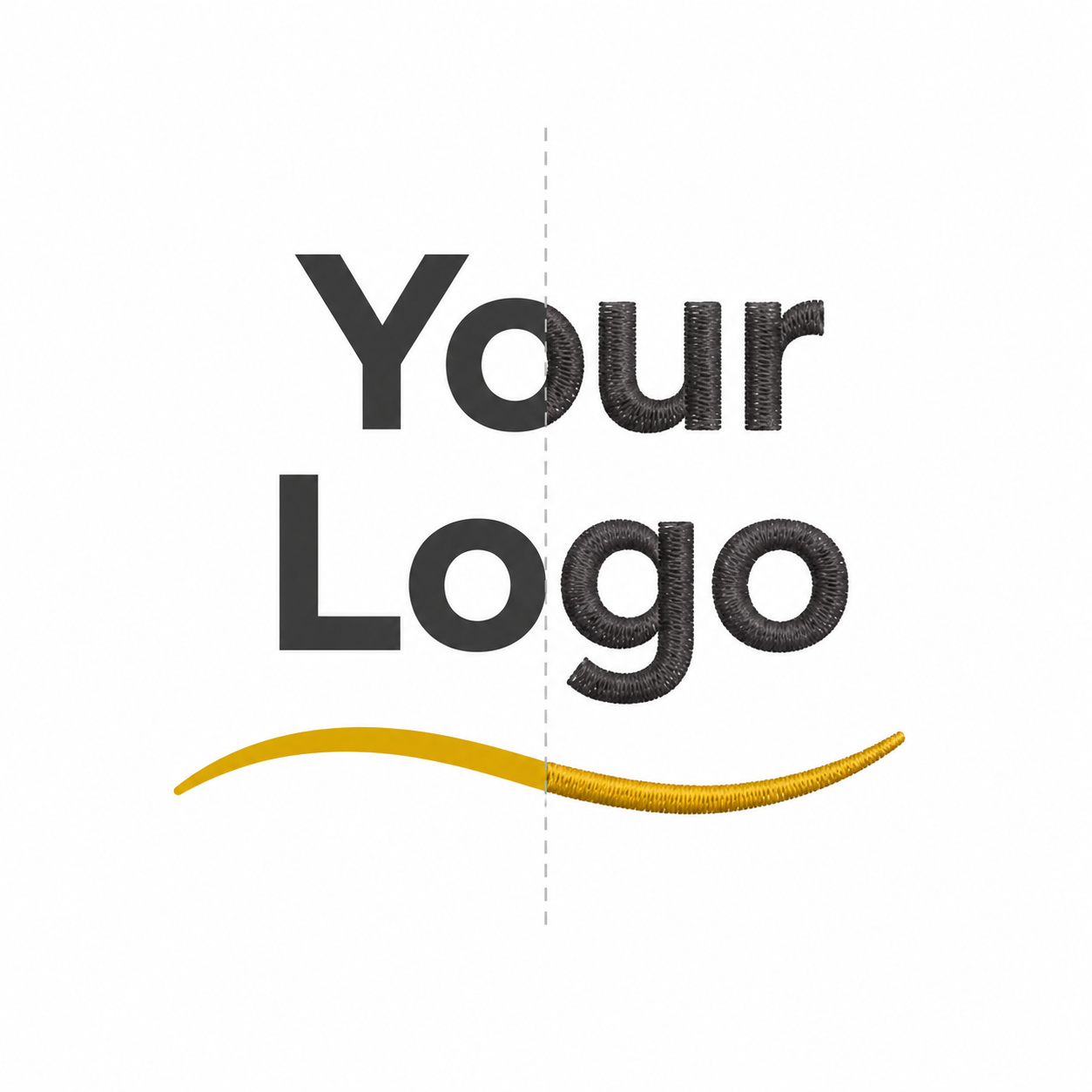 Logo Digitising Service
