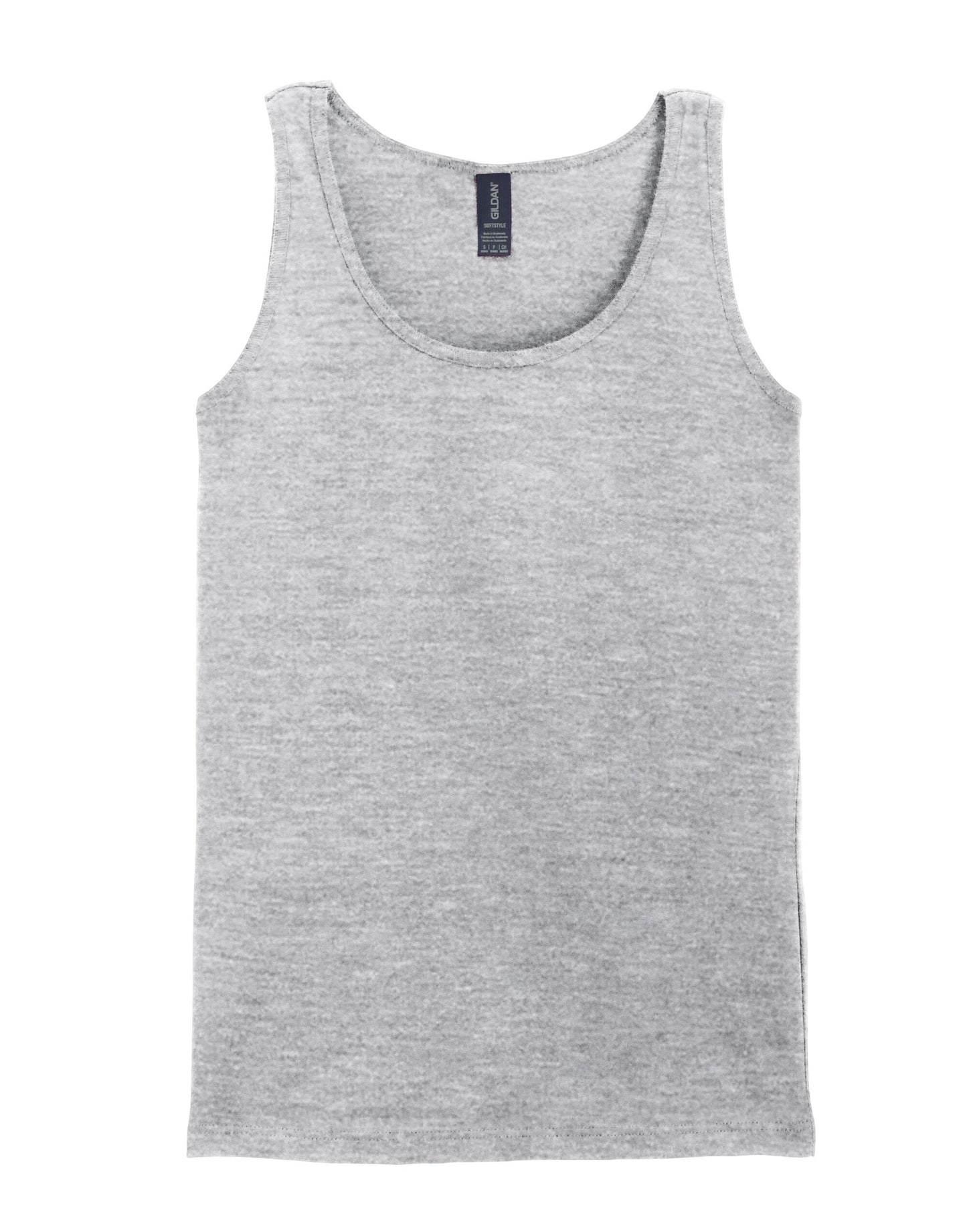 64200L Gildan Softstyle Ladies Tank Top