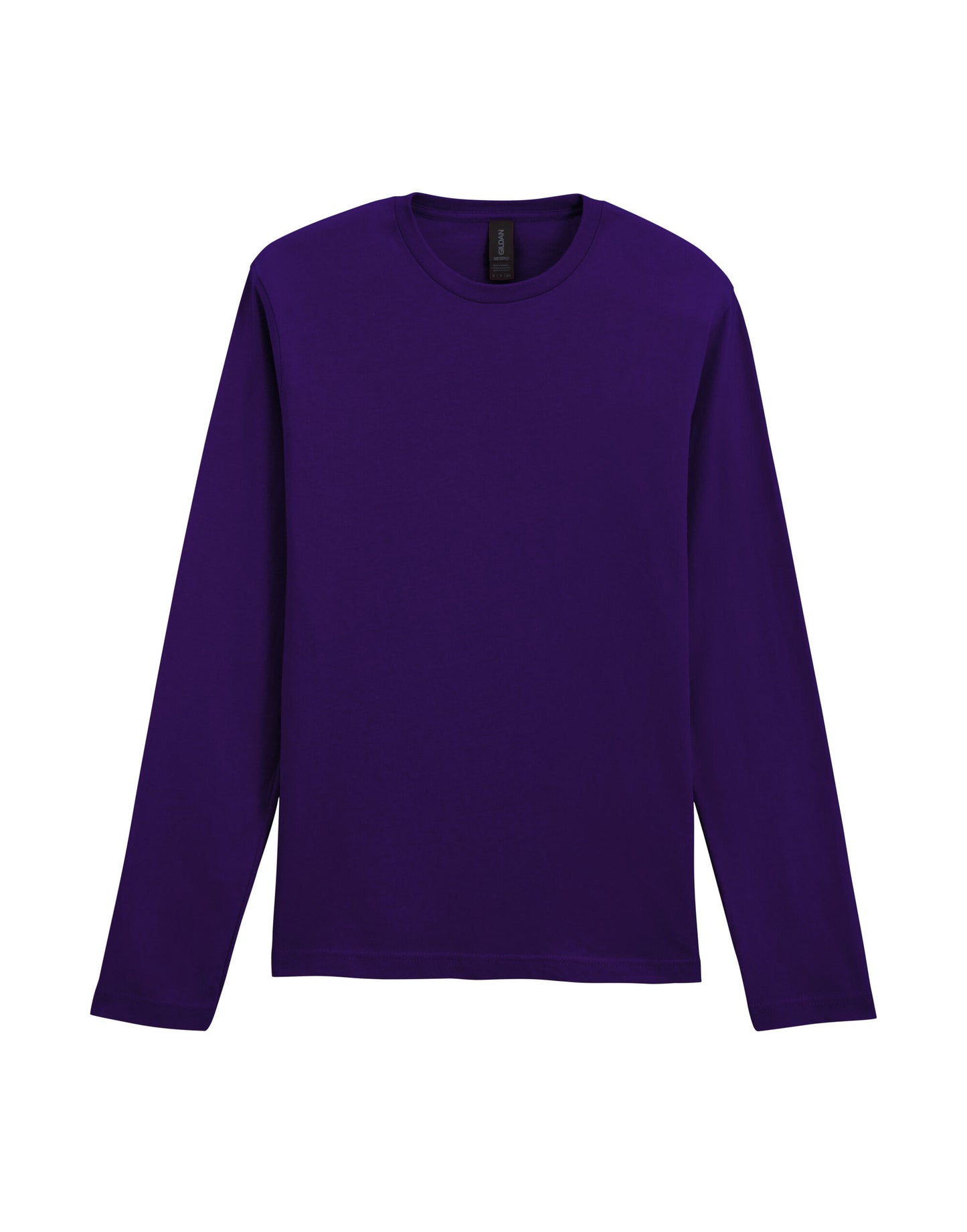 Gildan Softstyle Adult Long Sleeve Tee