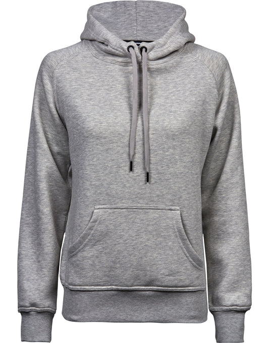 TJ5431 Tee Jays Ladies Hooded Sweatshirt
