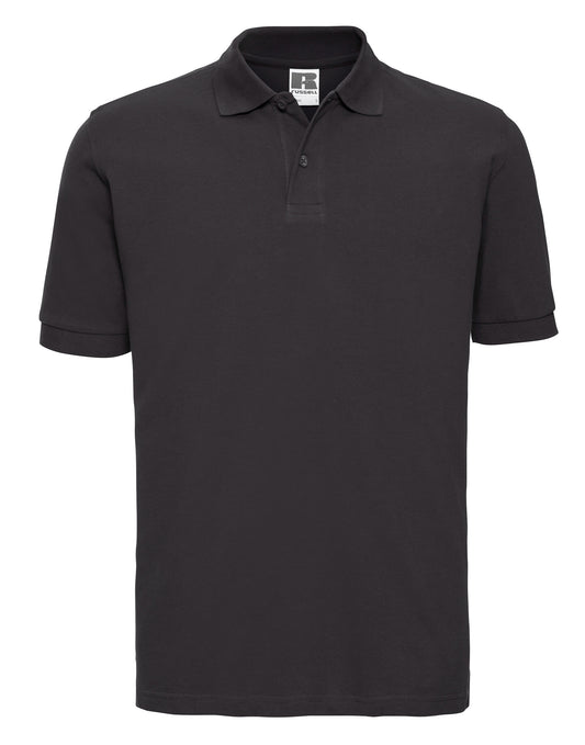 569M Russell Mens Classic Cotton Polo