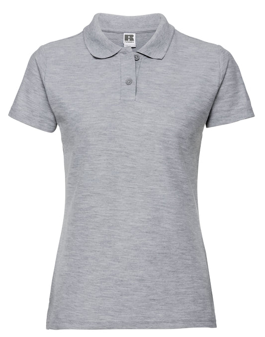 539F Russell Ladies Classic Polycotton Polo