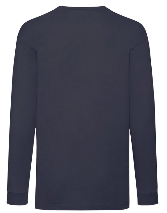 61007 FOTL Kids Valueweight Long Sleeve T
