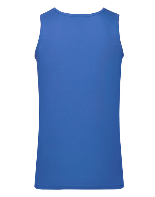 61098 FOTL Mens Valueweight Athletic Vest