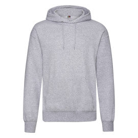 62208 FOTL Mens Classic Hooded Sweat