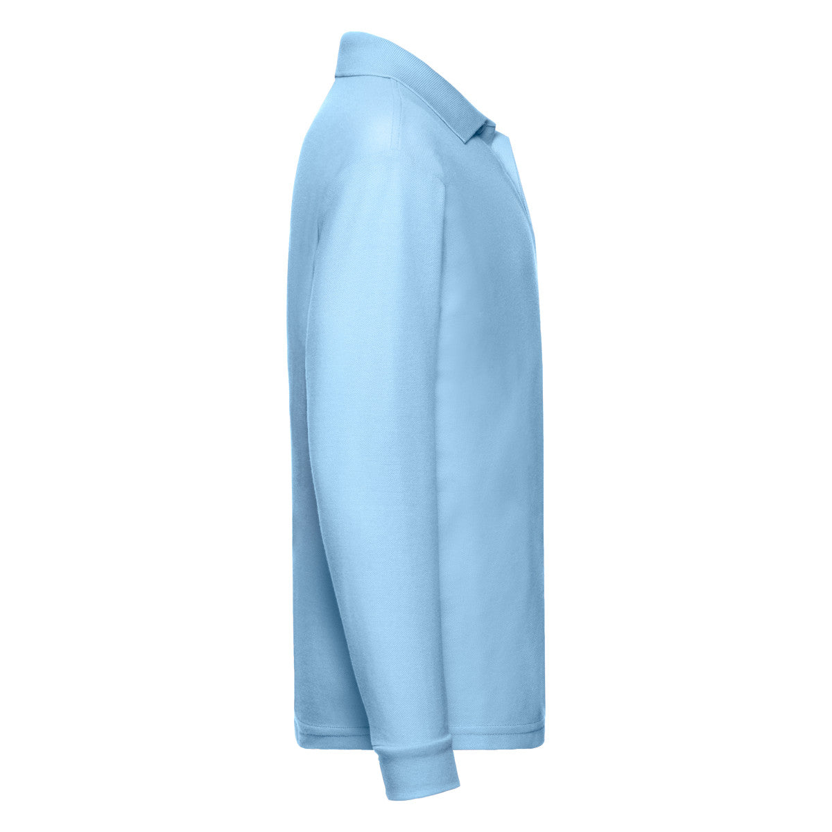 FOTL Kids 65/35 Long Sleeve Polo