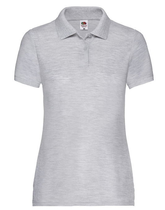 63212 FOTL Ladies 65/35 Polo