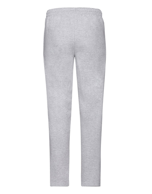 64032 FOTL Mens Classic Open Hem Jog Pants