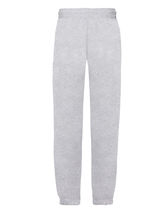 64051 FOTL Kids Classic Elastic Cuff Jog Pants