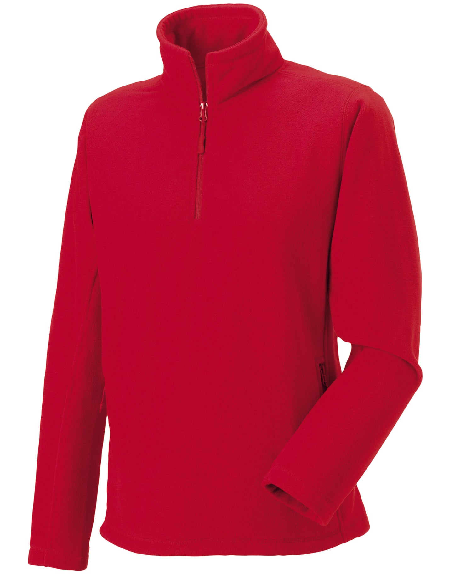 874M Russell 1/4 Zip Outdoor Fleece