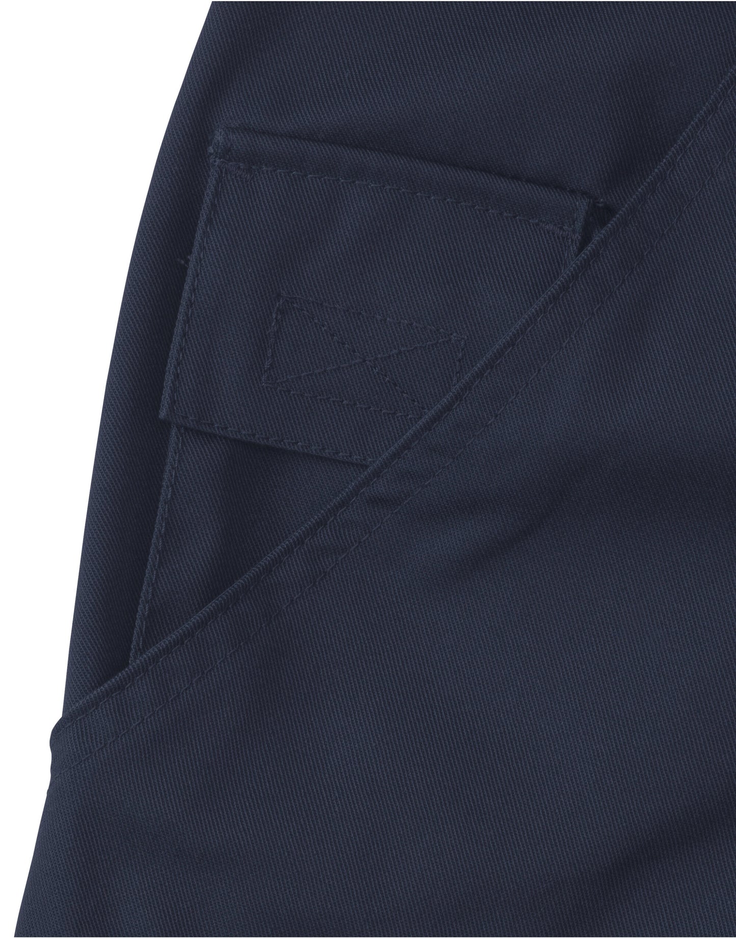 001MR Russell Polycotton Twill Trousers (Reg)