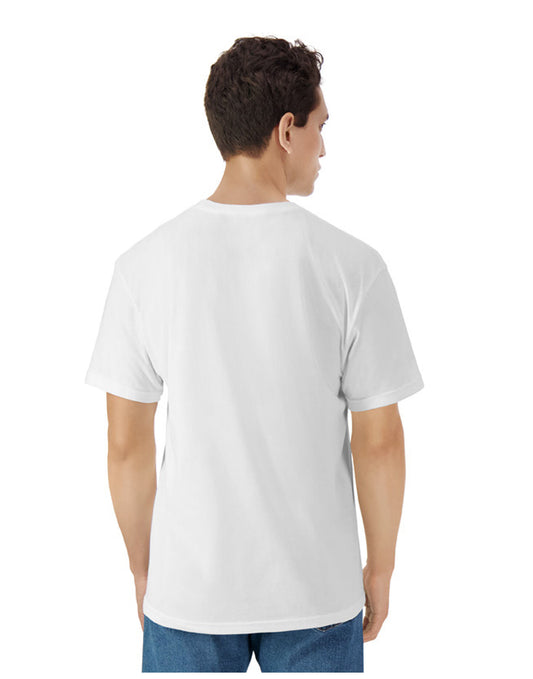 3000 Gildan Light Cotton Adult T-Shirt