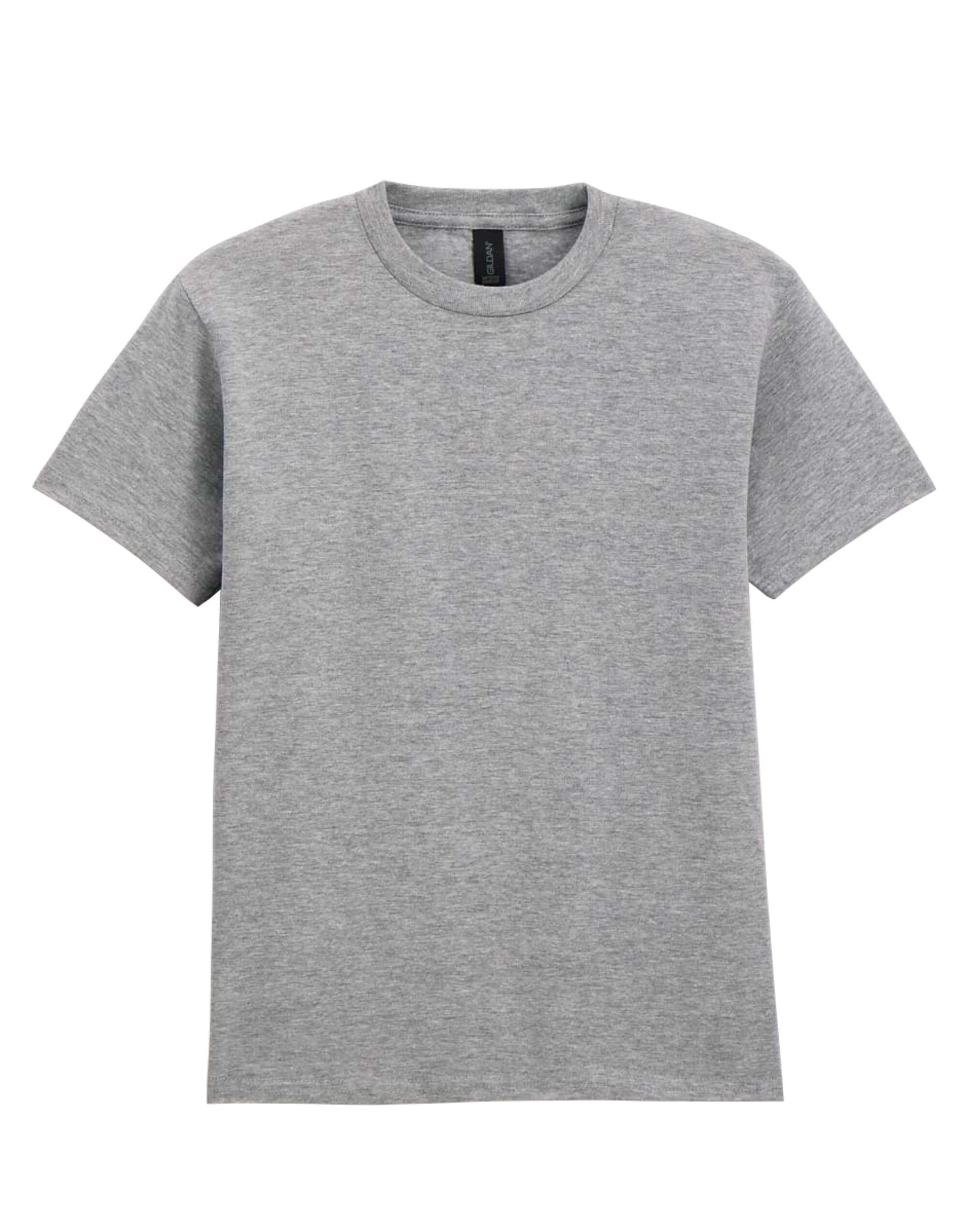 65000B Gildan Softstyle Midweight Youth T-Shirt