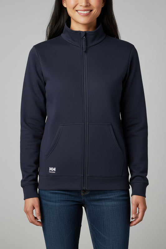 79402 Helly Hansen Classic 2.0 Zip Sweatshirt