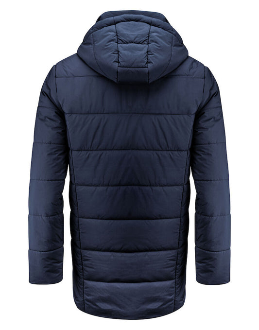 HAR2111042 James Harvest Nordmont Long Jacket