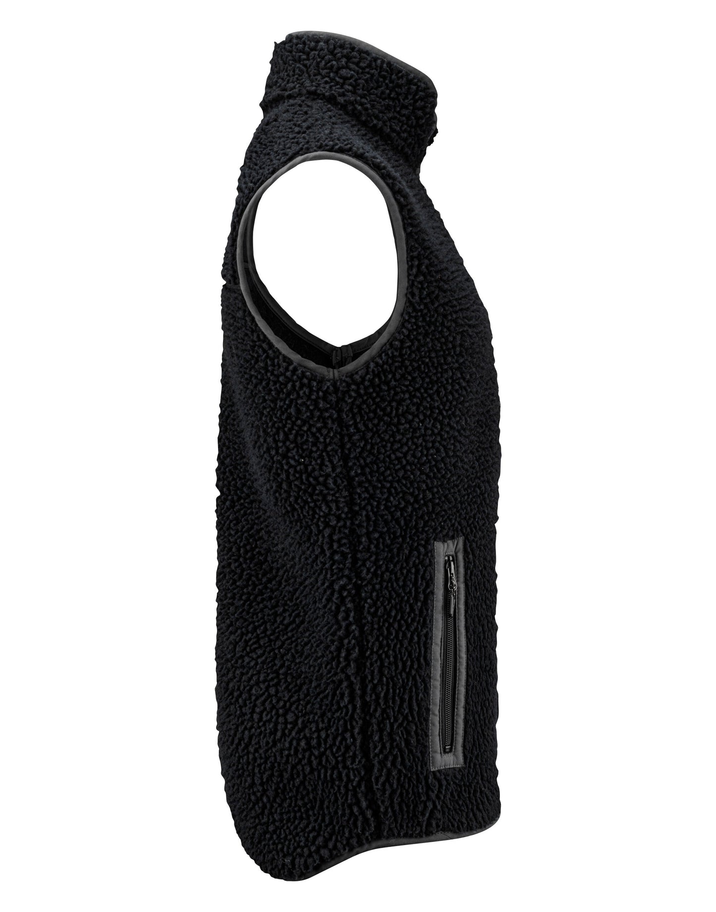HAR2111501 James Harvest Kingsley Fleece Vest