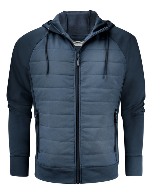 HAR2112032 James Harvest Keyport Hooded Sweat