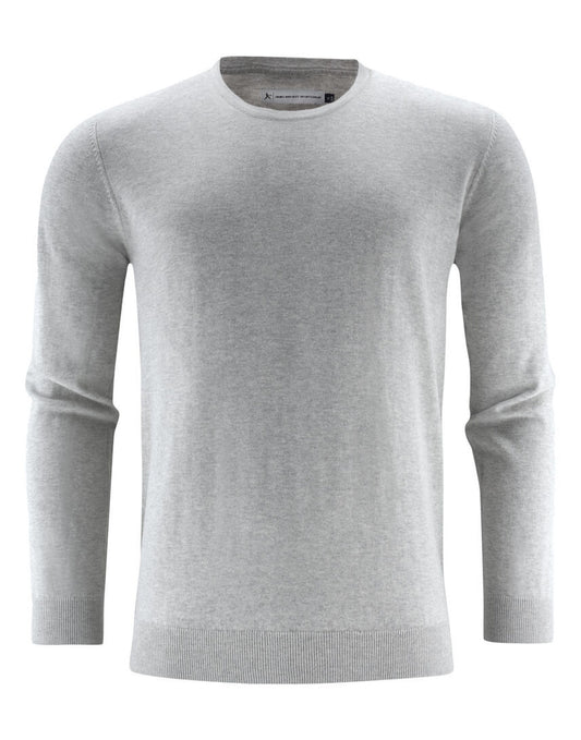 HAR2112512 James Harvest Ashland U-Neck Knit Sweat