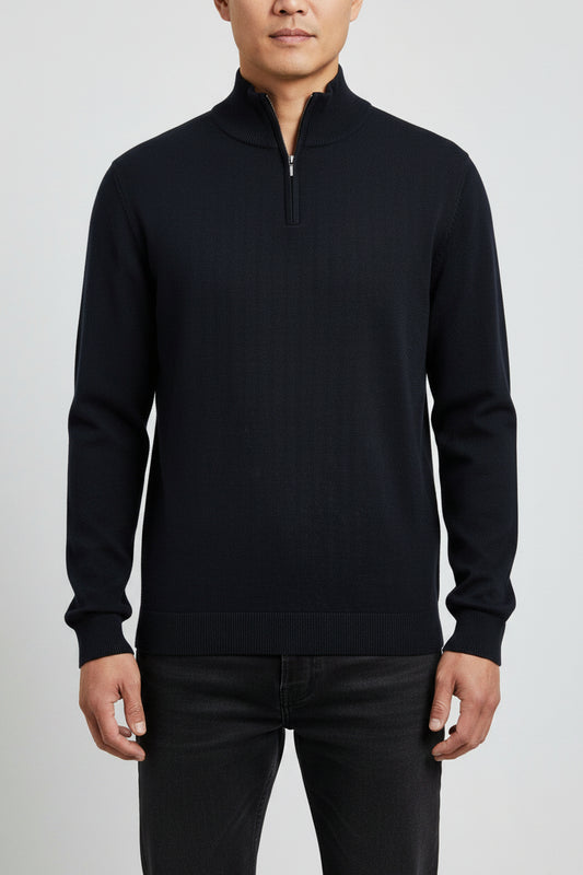 HAR2112515 James Harvest Ashland 1/2 Zip Sweater
