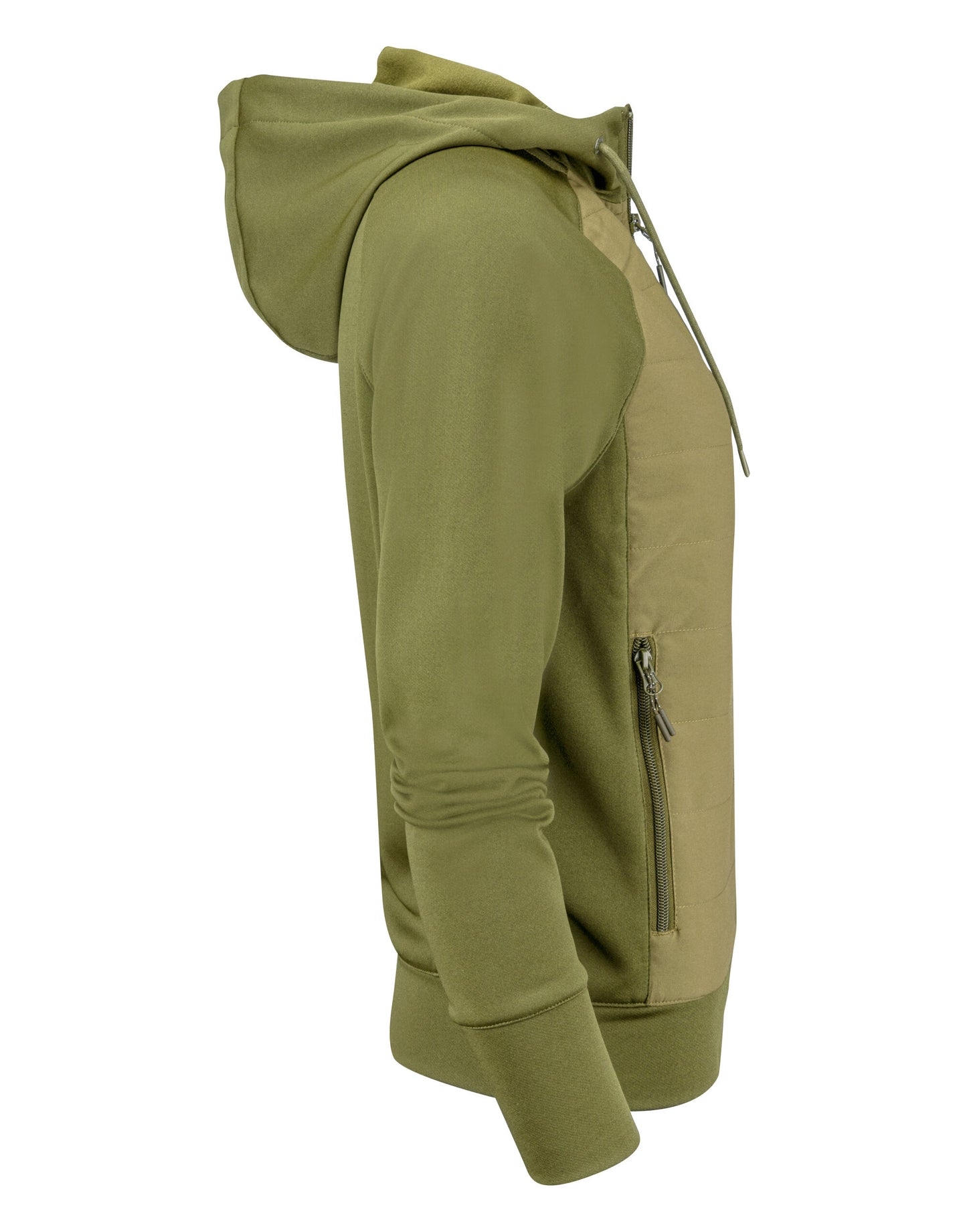 HAR2122044 James Harvest Keyport Ladies Hood Sweat