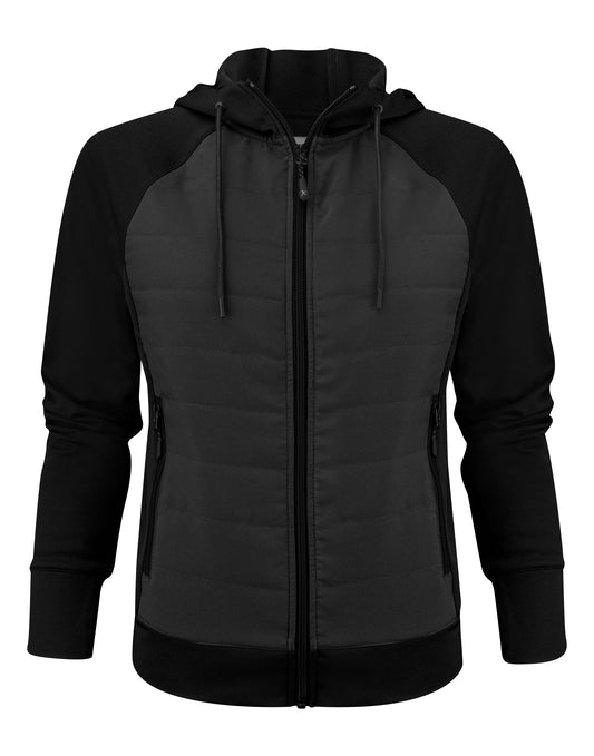 HAR2122044 James Harvest Keyport Ladies Hood Sweat