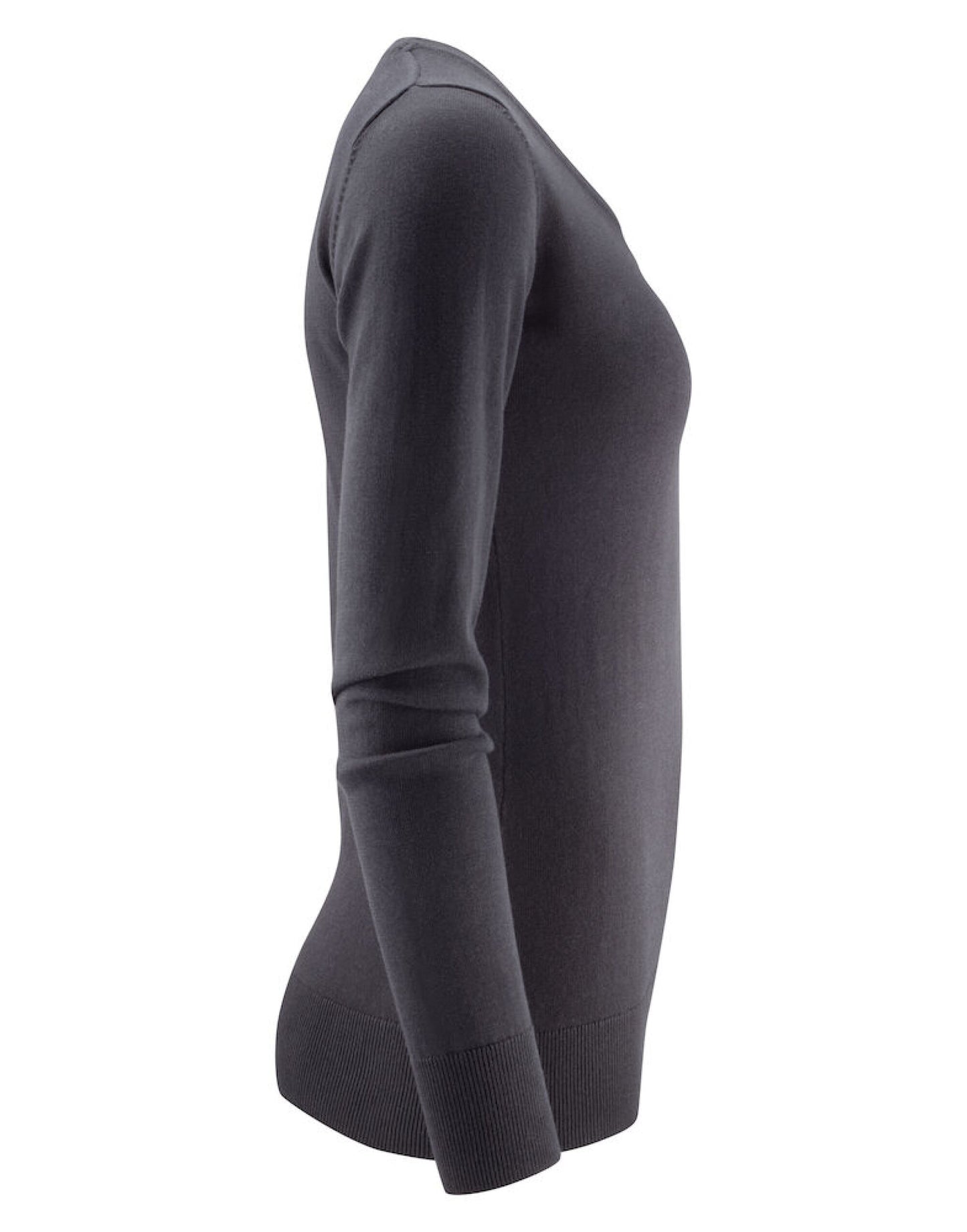 James Harvest Ashland U-Neck Ladies Knit