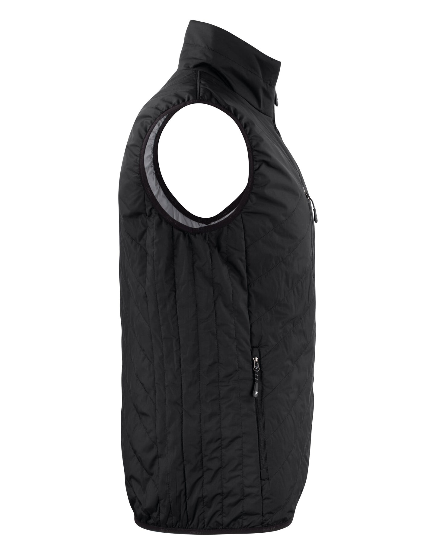 James Harvest Deer Ridge Quilted Vest