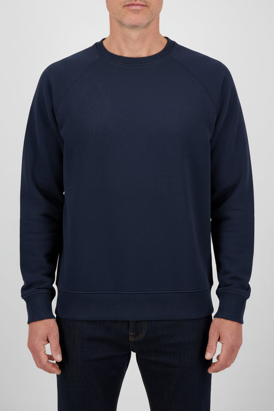 HAR2132028 James Harvest Hopedale Crewneck