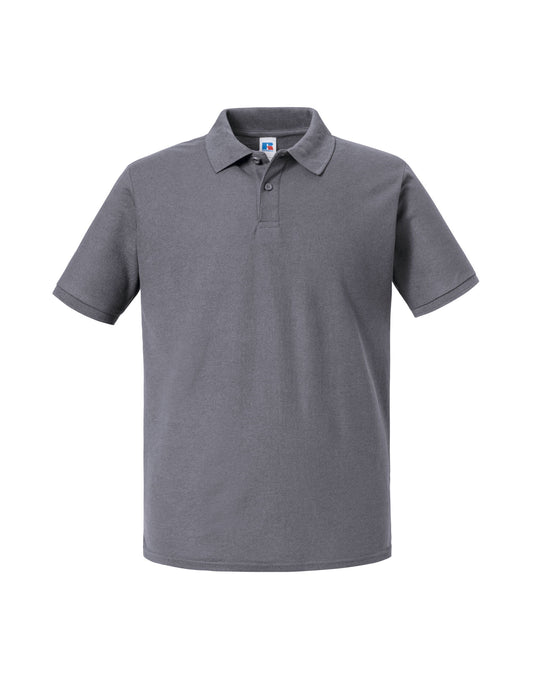 R570M Russell Authentic Eco Polo