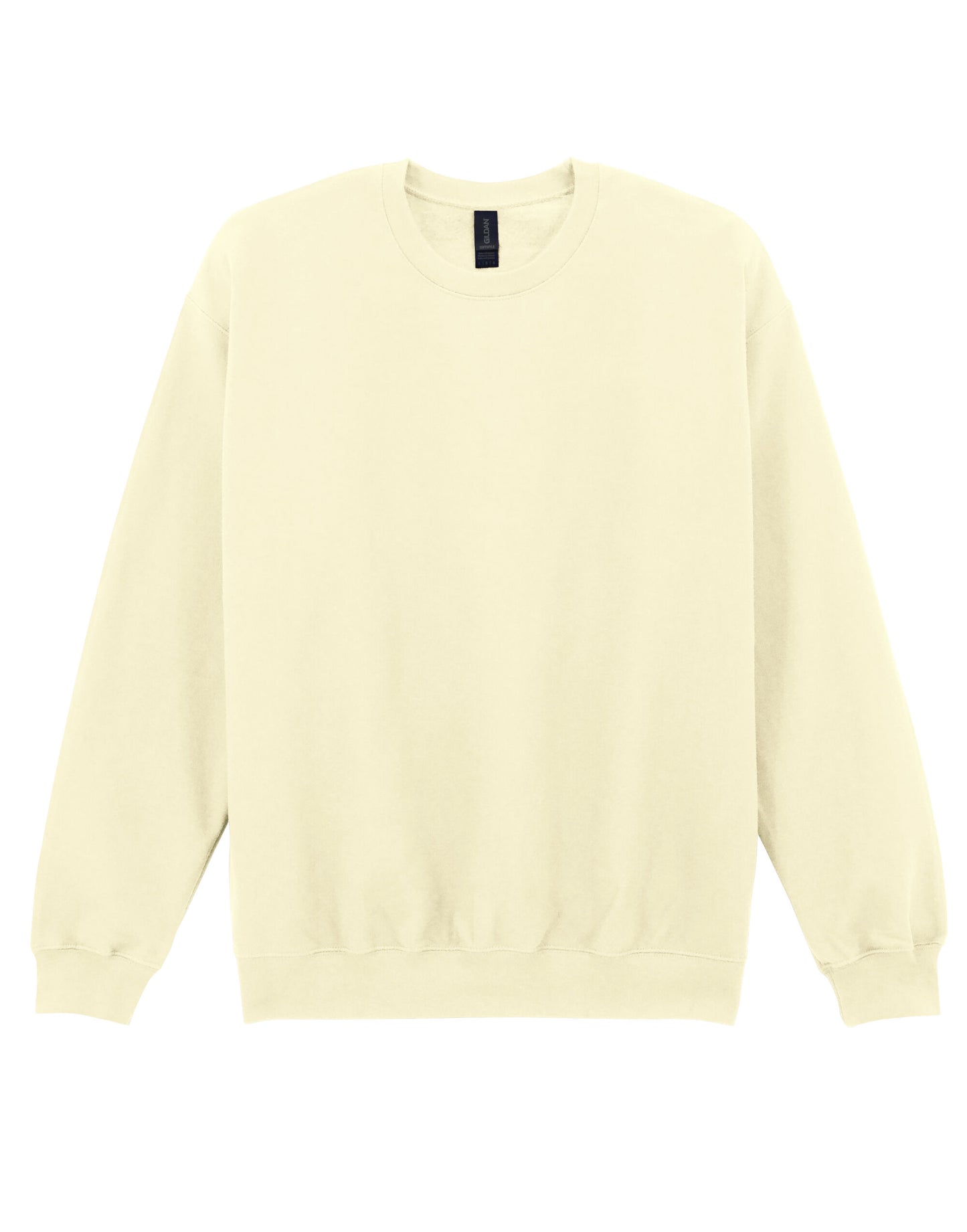 SF000 Gildan Softstyle MidW Fleece Adult Crew