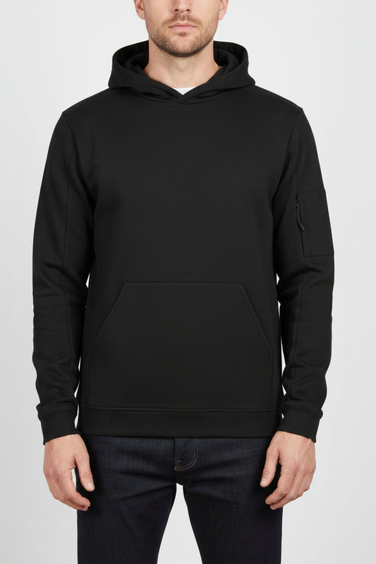 TJ5702 Tee Jays Athletic Hooded Sweat