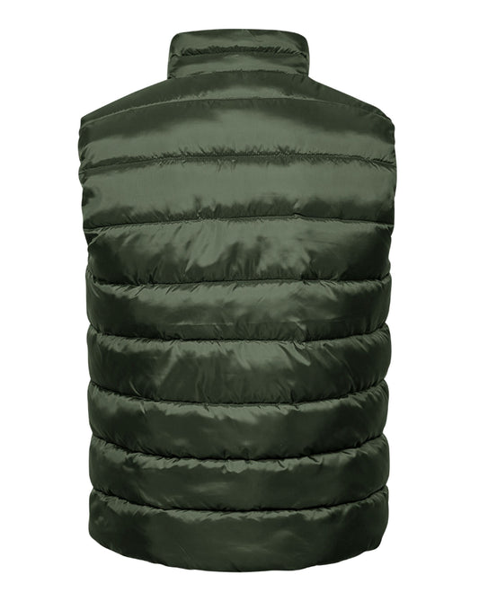 TJ9648 Tee Jays Unisex Lite Bodywarmer