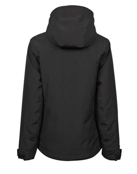 TJ9681 TeeJays Womens All Weather Winter Jacket