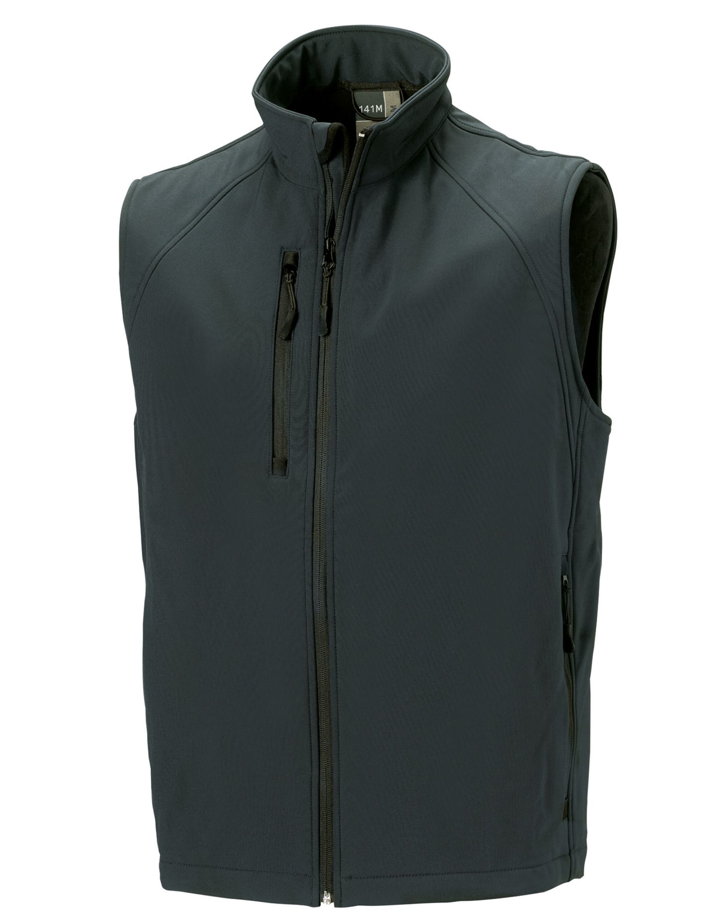 R141M Russell Mens Softshell Gilet