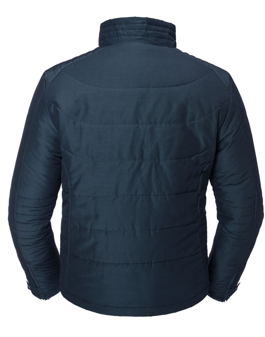 R430M Russell Men's Cross Jacket