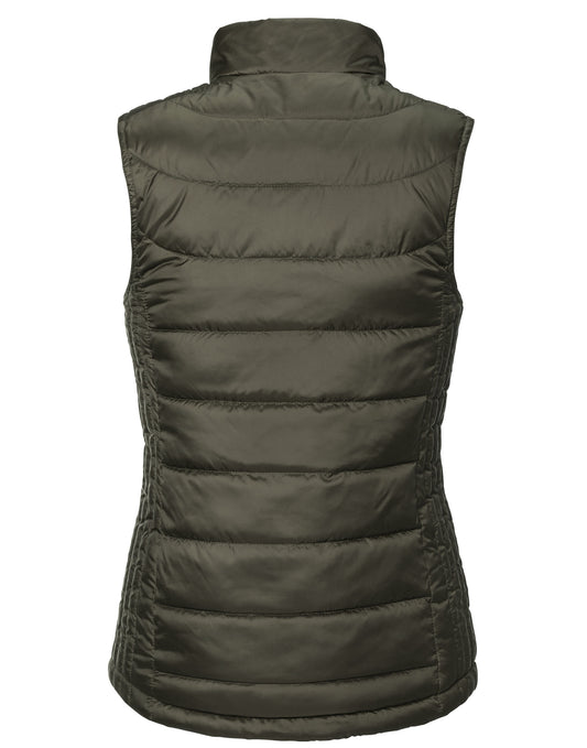 R441F Russell Ladies Nano Bodywarmer