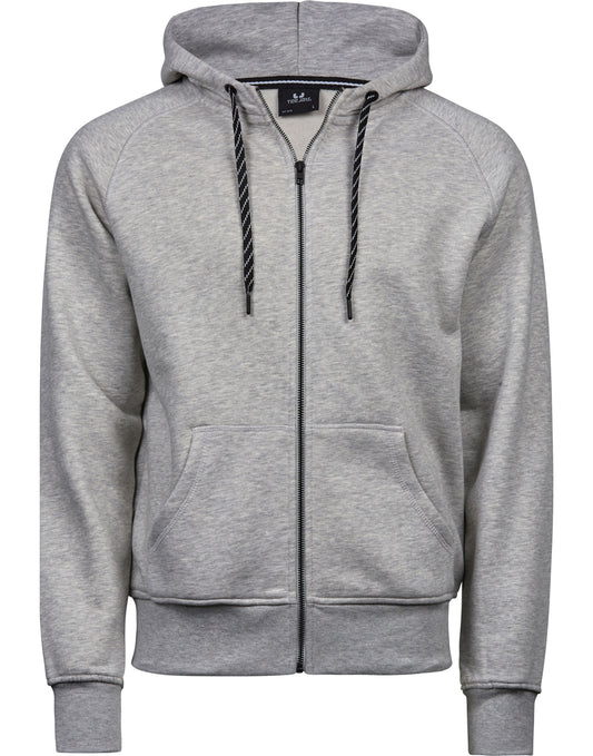 Tee Jays Mens Fashion Full Zip Hood