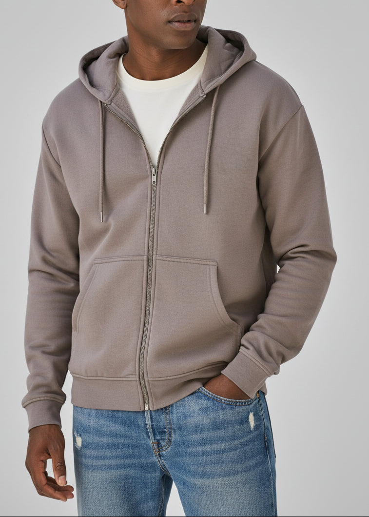 Hooded Jackets