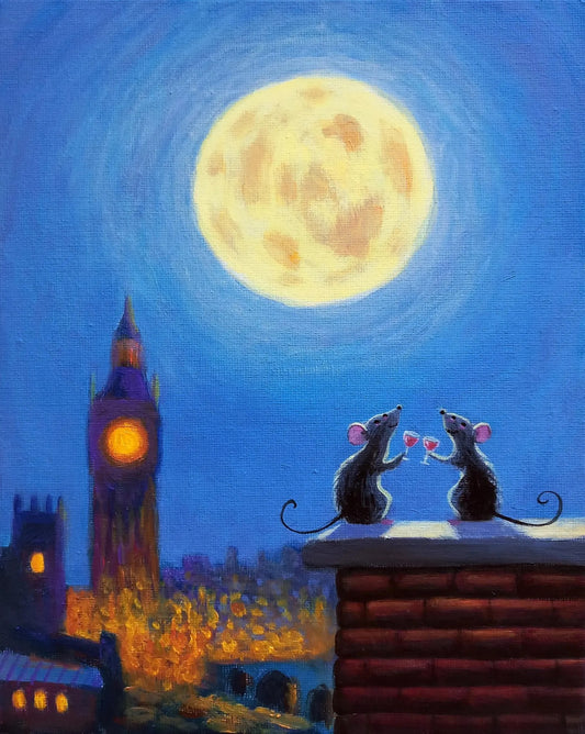 Rats in London T-Shirt