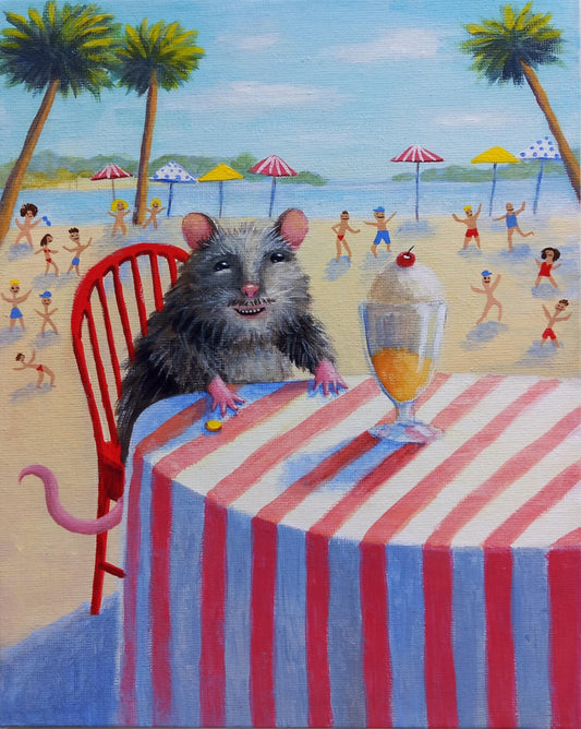 Beach Rat T-Shirt