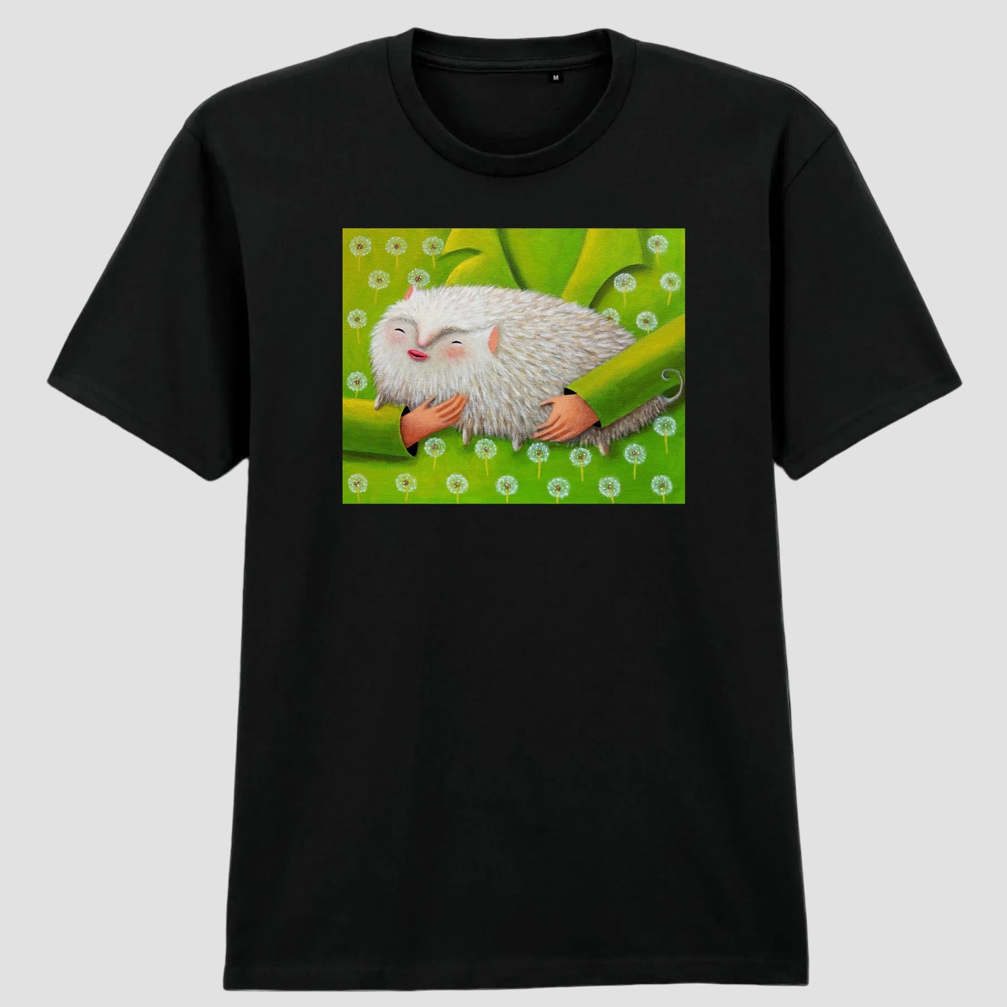 Dandelion cat T-Shirt