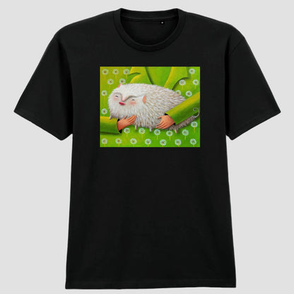 Dandelion cat T-Shirt