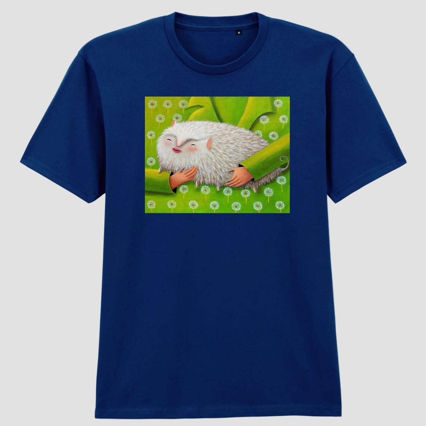 Dandelion cat T-Shirt