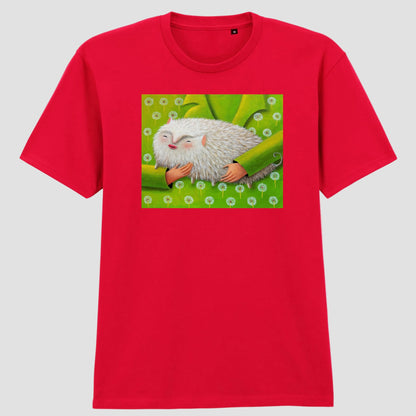 Dandelion cat T-Shirt