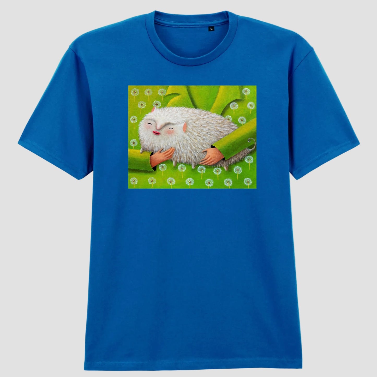 Dandelion cat T-Shirt