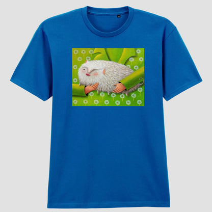 Dandelion cat T-Shirt