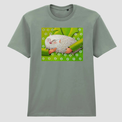 Dandelion cat T-Shirt