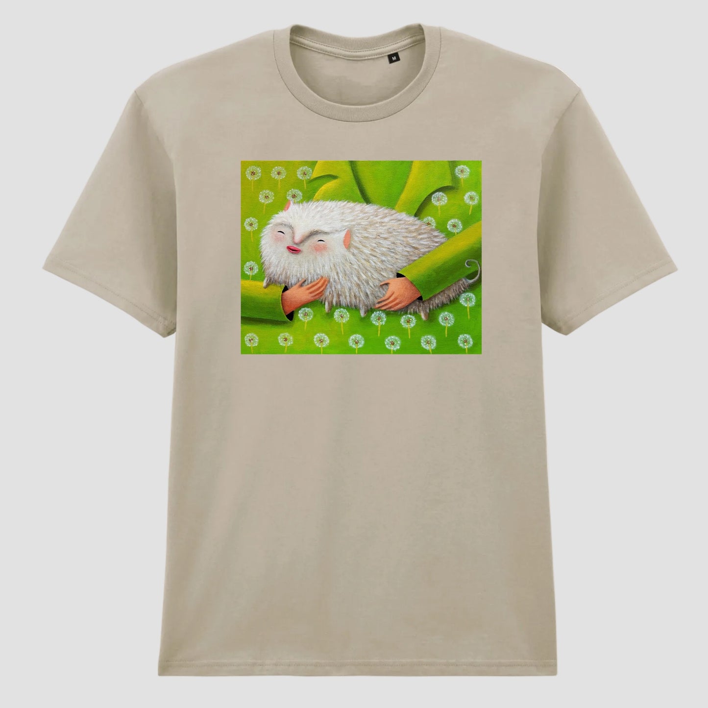 Dandelion cat T-Shirt