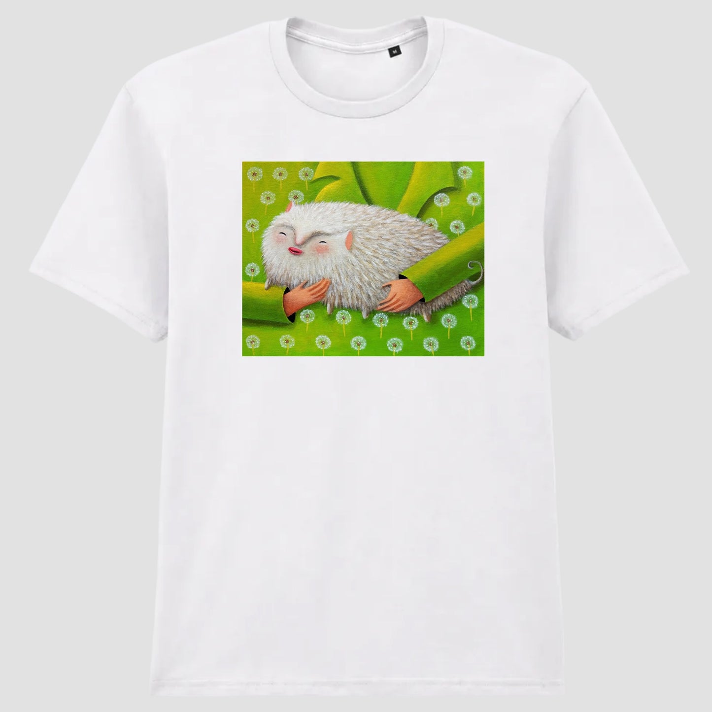 Dandelion cat T-Shirt