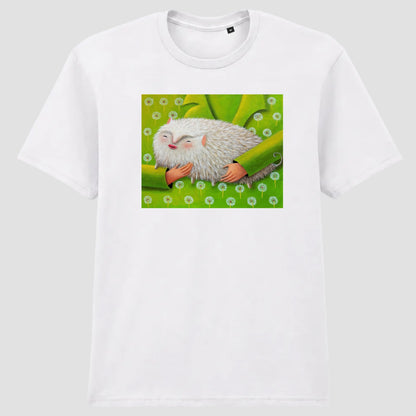 Dandelion cat T-Shirt